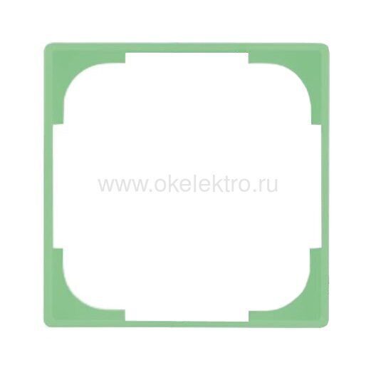 Декоративная накладка, салатовый