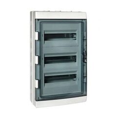 Щит распределительный пластиковый  IP65 -36 модулей  (625х345х155) IP65 PROXIMA EKF pb65-n-pg-36m